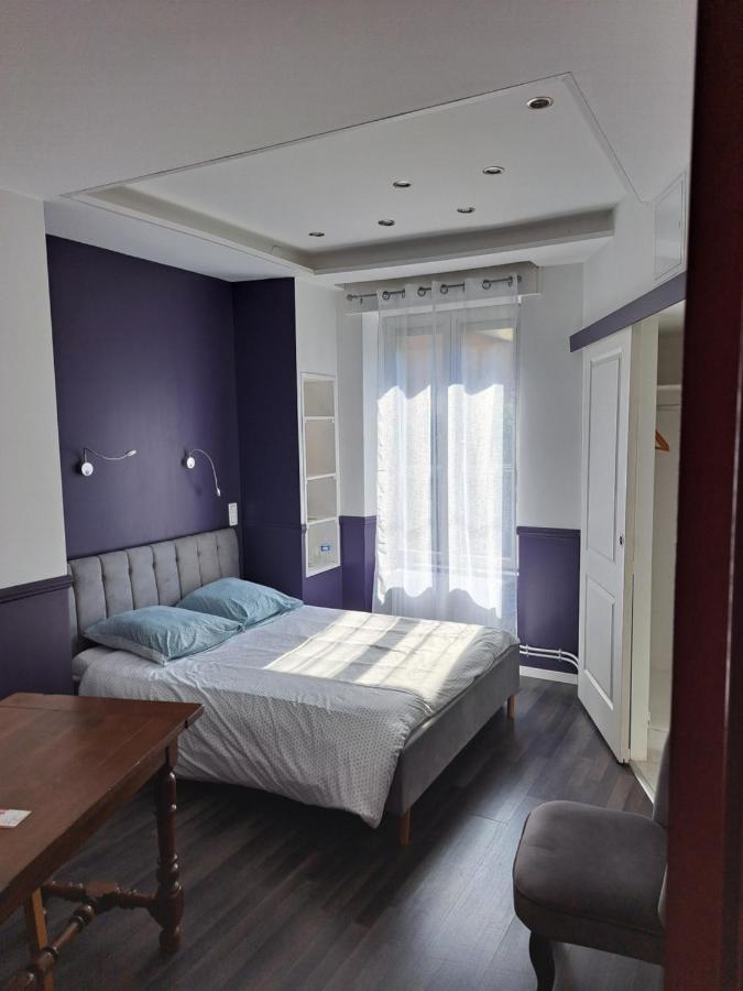 L'Appartement - Chambre Avec Salle De Bains Et Wc Dans Une Galerie D'Art Montbeliard Luaran gambar